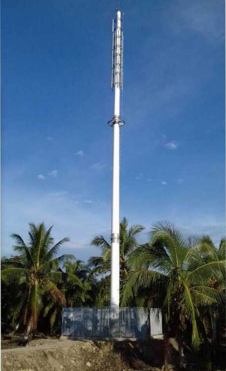 ​​TGM 5 at Mukah, Sarawak