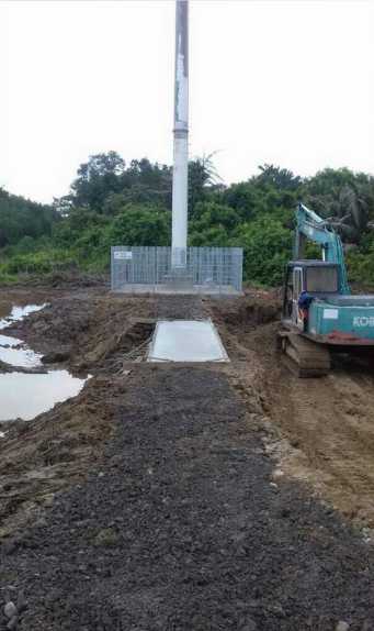 ​​TGM 7 at Mukah, Sarawak