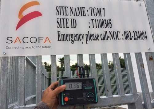 ​​TGM 7 at Mukah, Sarawak