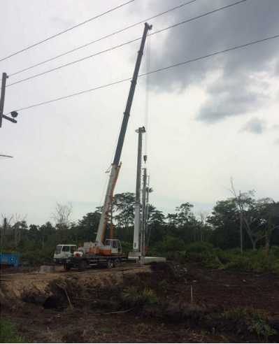 ​​TGM 8 at Mukah, Sarawak