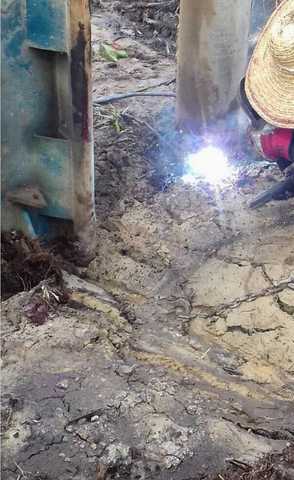 ​​TGM 8 at Mukah, Sarawak