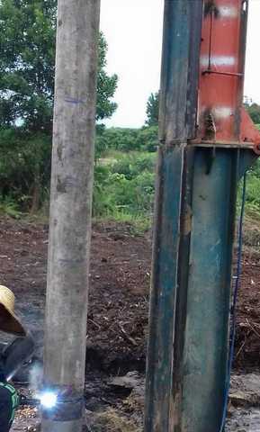 ​​TGM 8 at Mukah, Sarawak